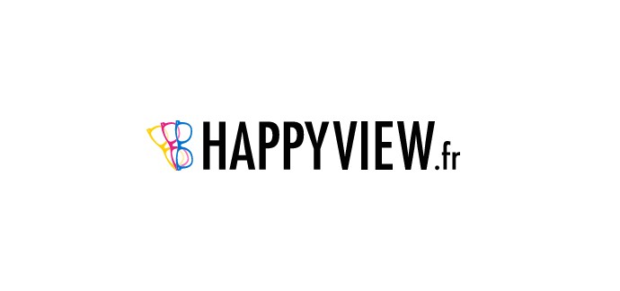 Happyview: Traitement anti-reflets offert pour l'achat d'une paire de lunettes de vue