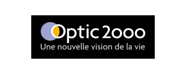 Optic 2000: Prix tout compris &agrave; partir de 89&euro; sur monture sport + 2 verres unifocaux standard