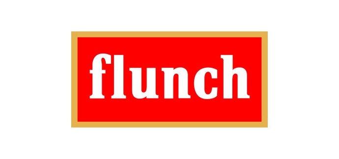 Flunch: 30% de réduction sur votre 1ère commande à emporter