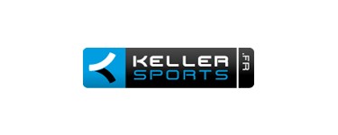 Keller Sports: -10% supplémentaires sur votre commande