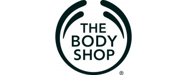 The Body Shop: 30% de remise sur tout le site