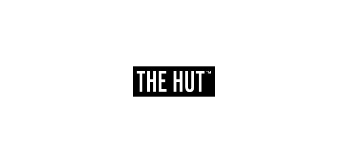 The Hut: Remise de 10% supplémentaire sur vos achats