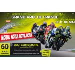 Motoblouz: 60 places pr le Grand Prix de France de Moto à gagner