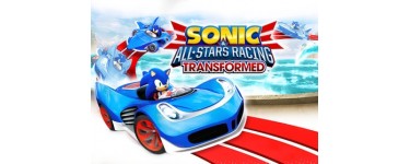 Google Play Store: Le Jeu Sonic Racing Transformed sur Android devient gratuit
