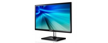 Cdiscount: Ecran PC LED Samsung LS22C570HS  21,5" pour 99,99€ au lieu de 162,92€