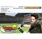 Amazon: Le jeu Android Virtua Tennis Challenge gratuit au lieu de 4,49€