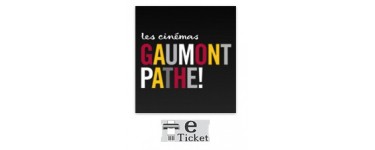 Carrefour: 5,90€ la place de cinéma Gaumont Pathé à utiliser du 26/06 au 15/07/2014