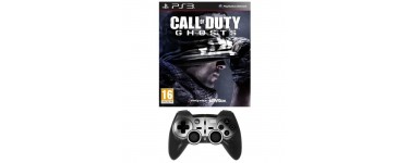 Cdiscount: Call of Duty Ghosts + une manette PS3 pour 19,90