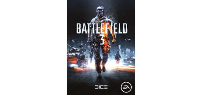 Origin: Le jeu Battlefield 3 sur PC en téléchargement gratuit jusqu'au 3 juin