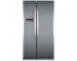 Cdiscount: Réfrigérateur Américain HAIER HRF660AAS pour 549,99€ au lieu de 849€