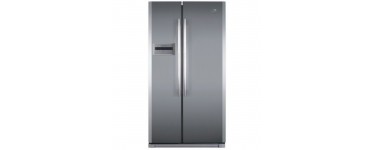 Cdiscount: Réfrigérateur Américain HAIER HRF660AAS pour 549,99€ au lieu de 849€
