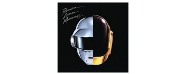 Amazon: L'album MP3 Random Access Memories des Daft Punk pour 1,99€