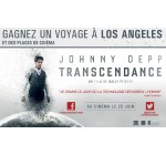 eDreams: 1 voyage à Los Angeles et des places de ciné pour le film Transcendance à gagner
