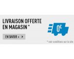 Decathlon: Livraison gratuite dans les 260 magasins Decathlon pour tous les articles