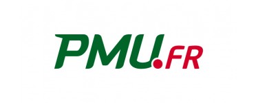 PMU: Jusqu'à 300€ offerts en bonus de bienvenue