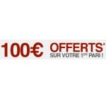 Betclic: 100€ offerts sur votre 1er pari sportif