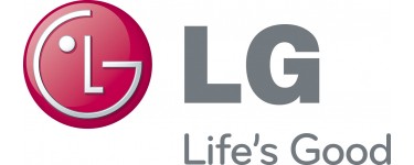 LG: -10% sur tout votre panier sans minimum d'achat