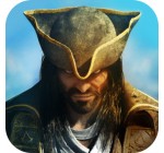 App Store: Le jeu Assassin's Creed Pirates sur iOS gratuit au lieu de 4,49€