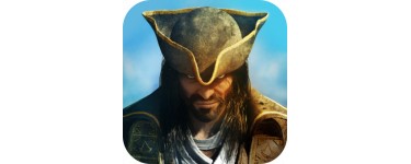 App Store: Le jeu Assassin's Creed Pirates sur iOS gratuit au lieu de 4,49€