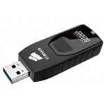 Materiel.net: Clé USB Corsair Flash Voyager Slider 32 Go USB3 pour 12,95€