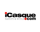 iCasque: -23% sans montant minimum de commande