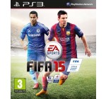Zavvi: FIFA 15 en précommande sur PS3 ou Xbox 360 à 49,89€ livraison comprise