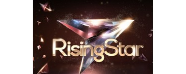 SFR: 55 lots de 2 places pour assister à l’émission Rising Star à gagner