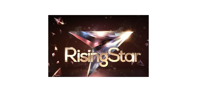 SFR: 55 lots de 2 places pour assister à l’émission Rising Star à gagner