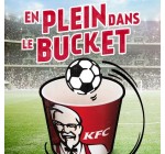 KFC: 1 séjour aux Etats-Unis et 30 lots de 2 places pour le match de foot France-Portugal à gagner