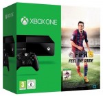 Cdiscount: Pack Xbox One + le jeu FIFA 15 à 349,99€ au lieu de 379,99€