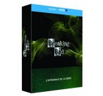 Cdiscount: Intégrale de la série Breaking Bad en BluRay Édition Collector à 27,99€