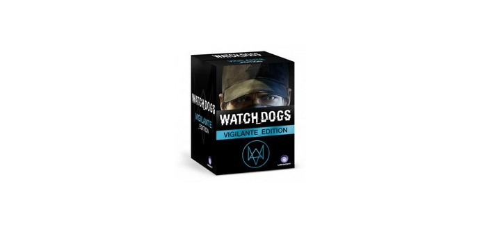 Micromania: Watch Dogs édition vigilance sur PS4 et Xbox One à 44,99€ au lieu de 74,99€