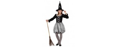 DeguiseToi: Déguisement de sorcière pour Halloween à 14,99€ au lieu de 29,99€