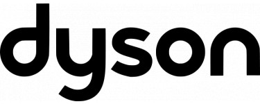 Dyson: -5%  à partir de 500€ de commande