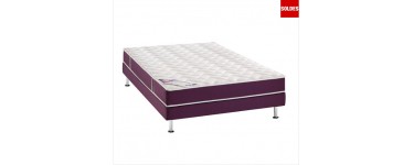 BUT: Matelas 140 x 190 cm DUNLOPILLO 80'S à 289€ au lieu de 479€