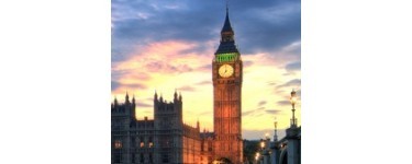 Hotels.com: Promotions jusqu'à -46% sur les hôtels à Londres