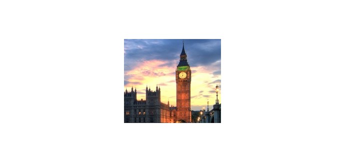 Hotels.com: Promotions jusqu'à -46% sur les hôtels à Londres
