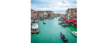 Go Voyages: Venise : Vol + 2 nuits d'hôtels à partir de 144€