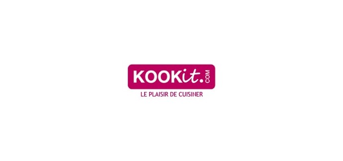 Kookit: 10% de réduction sur une sélection d'articles de Rangement et Livraison gratuite dès 49€ d'achats