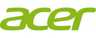 Acer: -10% sans montant minimum d'achat  