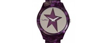 Montres & Co: Montre Thierry Mugler Femme à 89€ au lieu de 139€