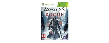 Carrefour: Assassin's Creed Rogue en précommande sur PS3 & Xbox 360 à 42,90€
