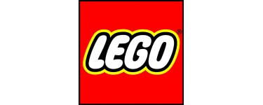 LEGO: 10€ de réduction dès 40€ d'achat