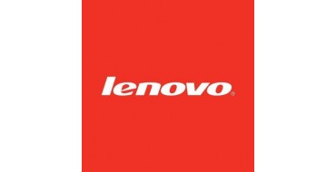 Lenovo: -26% sur une sélection de PC signalés  