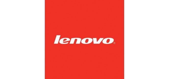 Lenovo: [20h - 6h] 20% de réduction sur tout le site