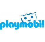 Playmobil: Jusqu'à 20% sur les jouets avec 10% dès 50€, 15% dès 75€ et 20% dès 100€ d'achat