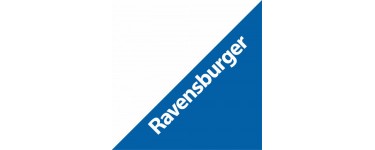 Ravensburger: -20% sur votre panier dès 60€ d'achat    