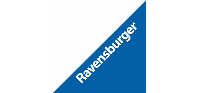 Ravensburger: -14% dès 40€ d'achat