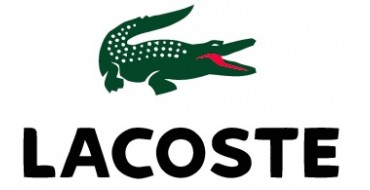 Lacoste: Un plaid tissé offert dès 250€ d'achat