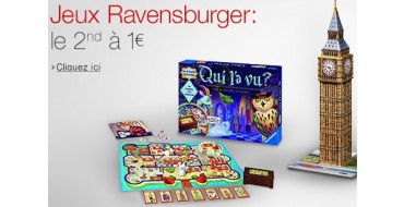 Amazon: Le second jeu Ravensburger à 1€